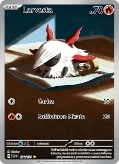 Larvesta, Scintille Folgoranti No. 196 Holo