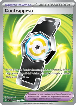 Contrappeso, Ascesa Eroica No. 259 Holo