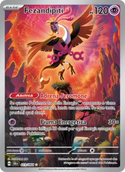 Fezandipiti, Segreto Fiabesco Nº 073 Holo