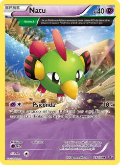 Natu, Furie Volanti Nº 28 Normal