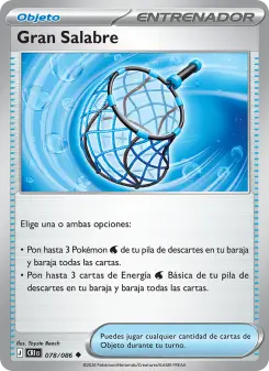Gran Salabre, Caos Creciente Nº 078 Normal