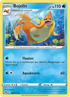 Bojelin, Strahlende Sterne No. 039 Normal