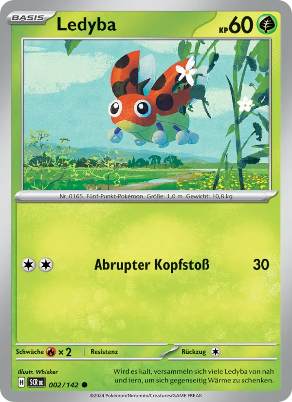 Ledyba, Stellarkrone No. 002