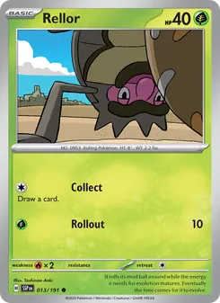 Rellor, Surging Sparks No. 013