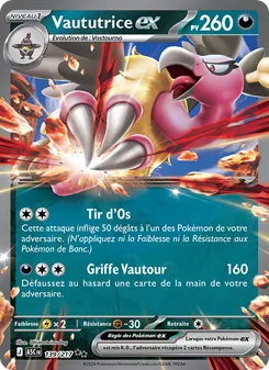 Vaututrice-ex, Héros Transcendants Nº 139 Holo