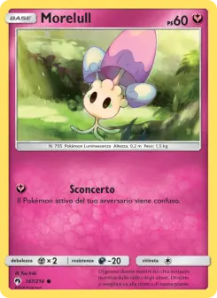 Morelull, Tuoni Perduti No. 147 Normal