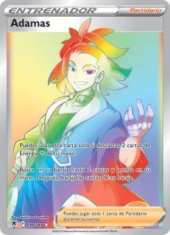 Adamas, Resplandor Astral No. 199 Holo