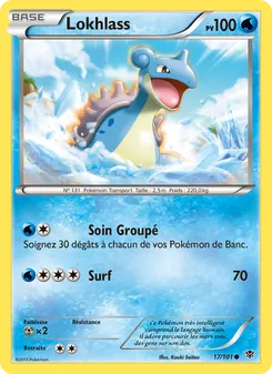 Lokhlass, Explosion Plasma Nº 17 Normal
