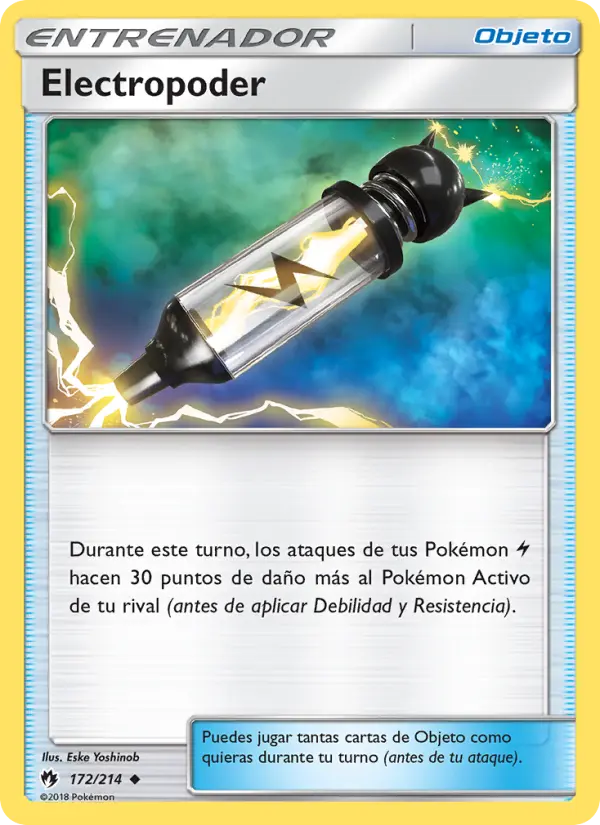 Electropoder, Truenos Perdidos No. 172