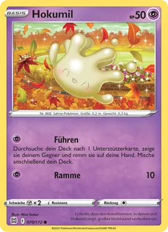 Hokumil, Strahlende Sterne No. 070 Normal