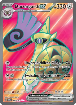 Durengard-ex, Paradoxrift No. 230 Holo