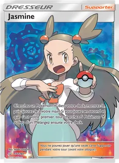 Jasmine, Duo de Choc Nº 177 Normal