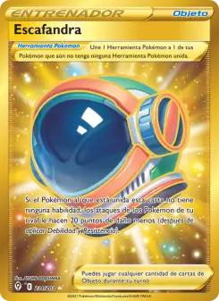 Escafandra, Cielos Evolutivos No. 231 Holo