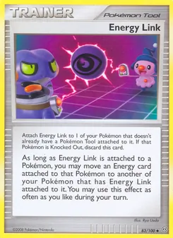 Energy Link, Stormfront Nº 83 Normal