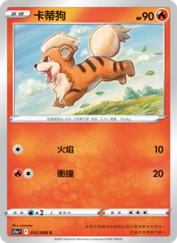 卡蒂狗, 白熱奧祕 No. 012