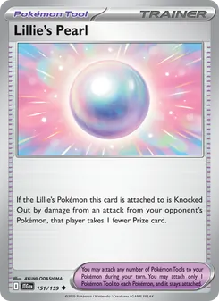 Lillie's Pearl, Journey Together Nº 151 Normal