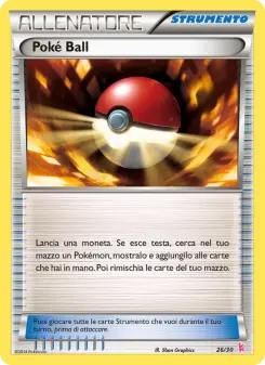 Poké Ball, XY trainer Kit (Sylveon) No. 26 Normal