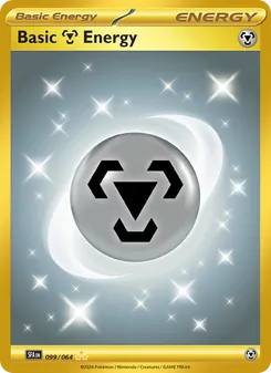 Basic Metal Energy, Shrouded Fable Nº 099 Holo