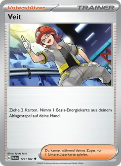 Veit, Paradoxrift No. 173 Normal