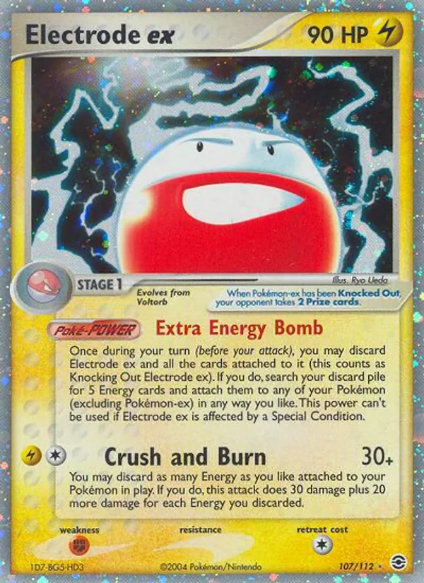 Electrode ex, FireRed & LeafGreen No. 107