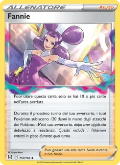Fannie, Origine Perduta No. 157 Normal