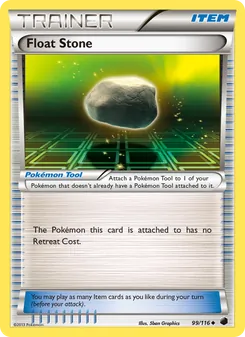 Float Stone, Plasma Freeze Nº 99 Normal