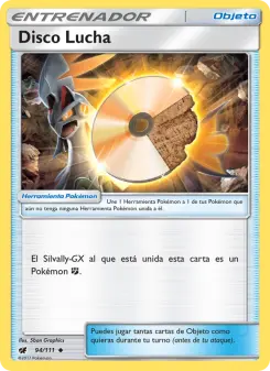 Disco Lucha, Invasión Carmesí Nº 94 Normal