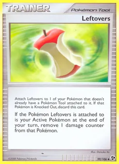 Leftovers, Great Encounters Nº 99 Normal