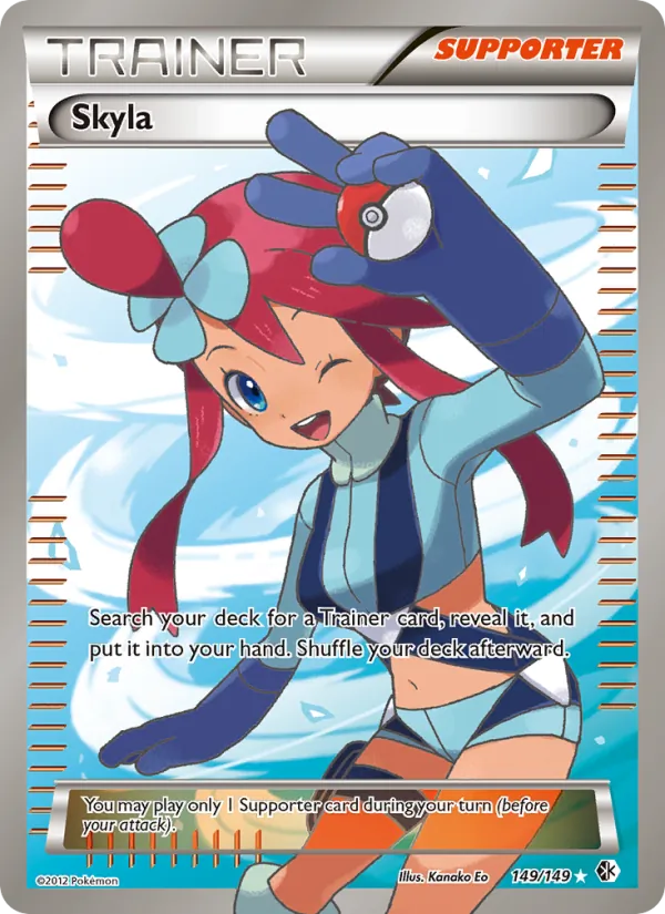 Skyla, Boundaries Crossed No. 149