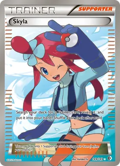 Skyla, Boundaries Crossed Nº 149 Normal