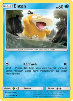 Enton, Teams Sind Trumpf No. 26 Normal