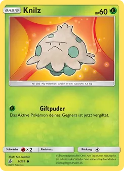 Knilz, Bund der Gleichgesinnten No. 5 Normal