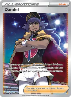 Dandel, Voltaggio Sfolgorante Nº 182 Holo