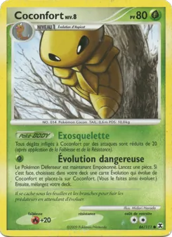 Coconfort Niv. 8, Rivaux Émergeants No. 66 Normal