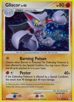 Gliscor, Legends Awakened No. 5