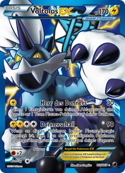 Voltolos-EX, Plasma-Frost No. 110 Normal