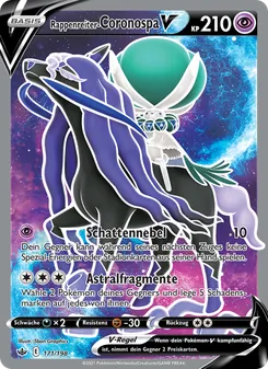 Rappenreiter-Coronospa V, Schaurige Herrschaft Nº 171 Holo