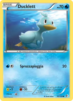 Ducklett, Confini Varcati No. 42 Normal