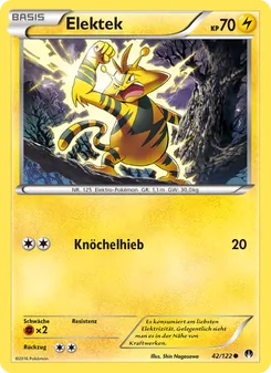 Elektek, TURBOfieber No. 42 Normal