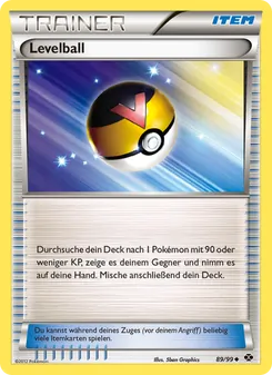 Levelball, Kommende Schicksale Nº 89 Normal