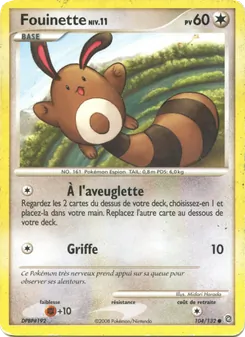 Fouinette, Merveilles Secrètes Nº 104 Normal