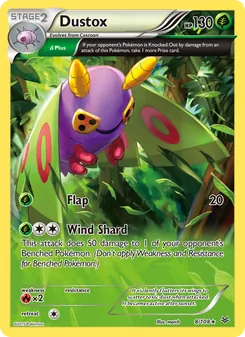 Dustox, Roaring Skies No. 8