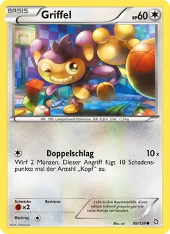 Griffel, Hoheit der Drachen Nº 99 Normal