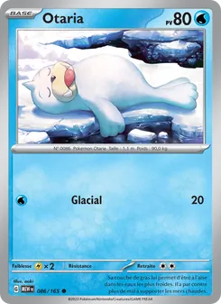 Otaria, 151 No. 086 Normal