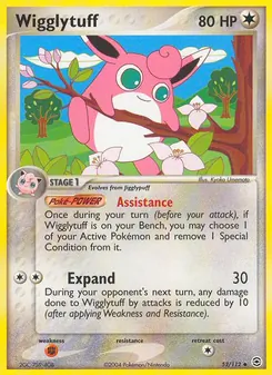 Wigglytuff, FireRed & LeafGreen Nº 52 Normal