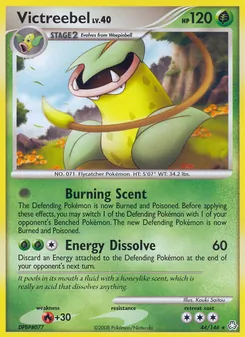 Victreebel, Legends Awakened No. 44 Normal