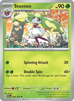 Steenee, Paradox Rift No. 009