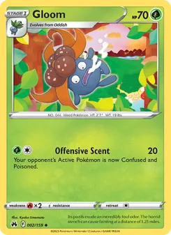 Gloom, Crown Zenith No. 002