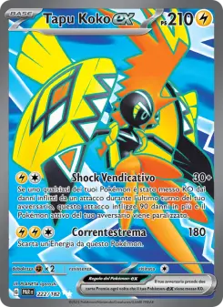 Tapu Koko-ex, Paradosso Temporale No. 222 Holo