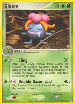 Gloom, Hidden Legends No. 35 Normal